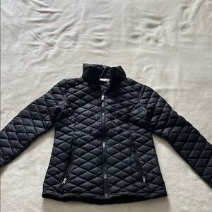 Free Country Women’s Black Quilted Jacket
